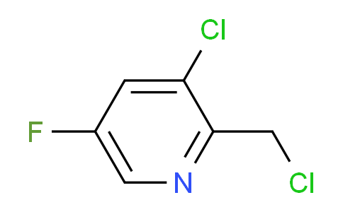 AM57787 | 1227563-19-0 | 3-Chloro-2-chloromethyl-5-fluoropyridine