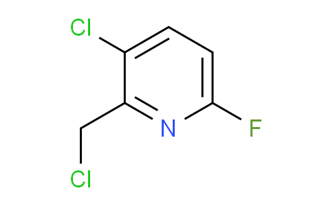 AM57789 | 1227489-81-7 | 3-Chloro-2-chloromethyl-6-fluoropyridine