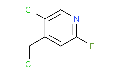 AM57790 | 1227606-98-5 | 5-Chloro-4-chloromethyl-2-fluoropyridine