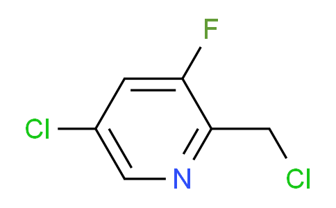 AM57791 | 1227585-36-5 | 5-Chloro-2-chloromethyl-3-fluoropyridine