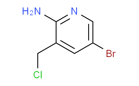 AM57801 | 1227493-85-7 | 2-Amino-5-bromo-3-(chloromethyl)pyridine