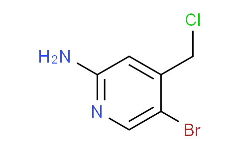 AM57802 | 1227585-43-4 | 2-Amino-5-bromo-4-(chloromethyl)pyridine