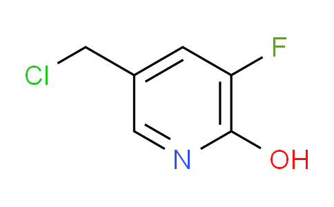AM57805 | 1227575-35-0 | 3-Chloromethyl-5-fluoro-6-hydroxypyridine