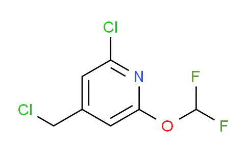 AM57812 | 1227585-74-1 | 2-Chloro-4-chloromethyl-6-(difluoromethoxy)pyridine