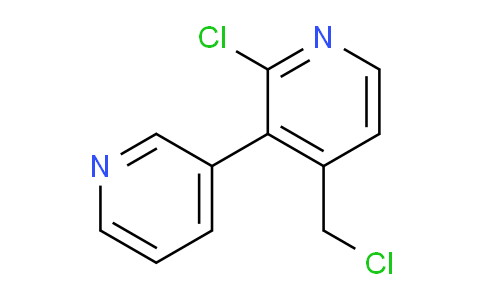 AM57865 | 1227564-82-0 | 2-Chloro-4-chloromethyl-3-(pyridin-3-yl)pyridine