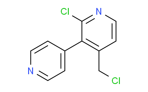 AM57866 | 1227576-14-8 | 2-Chloro-4-chloromethyl-3-(pyridin-4-yl)pyridine