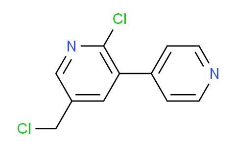 AM57868 | 1227564-89-7 | 6-Chloro-3-chloromethyl-5-(pyridin-4-yl)pyridine