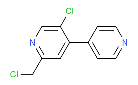 AM57872 | 1227604-79-6 | 5-Chloro-2-chloromethyl-4-(pyridin-4-yl)pyridine