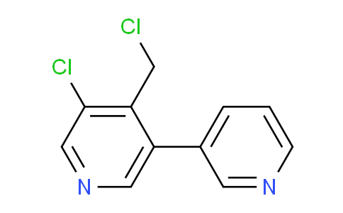 AM57873 | 1227588-52-4 | 3-Chloro-4-chloromethyl-5-(pyridin-3-yl)pyridine