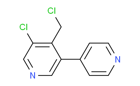 AM57874 | 1227588-68-2 | 3-Chloro-4-chloromethyl-5-(pyridin-4-yl)pyridine