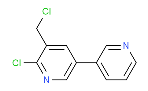 AM57877 | 1227604-85-4 | 2-Chloro-3-chloromethyl-5-(pyridin-3-yl)pyridine
