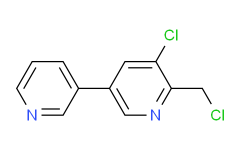 AM57879 | 1227588-45-5 | 3-Chloro-2-chloromethyl-5-(pyridin-3-yl)pyridine
