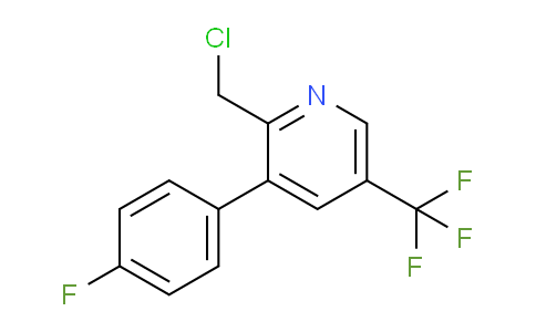 AM57905 | 1227599-22-5 | 2-Chloromethyl-3-(4-fluorophenyl)-5-(trifluoromethyl)pyridine