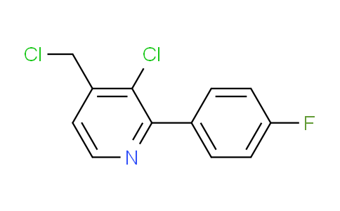 AM57941 | 1227499-39-9 | 3-Chloro-4-chloromethyl-2-(4-fluorophenyl)pyridine