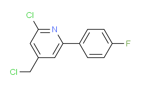 AM57959 | 1227496-92-5 | 2-Chloro-4-chloromethyl-6-(4-fluorophenyl)pyridine