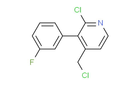 AM57961 | 1227589-31-2 | 2-Chloro-4-chloromethyl-3-(3-fluorophenyl)pyridine