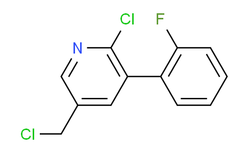 AM57963 | 1227494-40-7 | 6-Chloro-3-chloromethyl-5-(2-fluorophenyl)pyridine