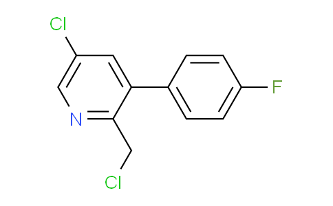 AM57971 | 1227587-16-7 | 5-Chloro-2-chloromethyl-3-(4-fluorophenyl)pyridine