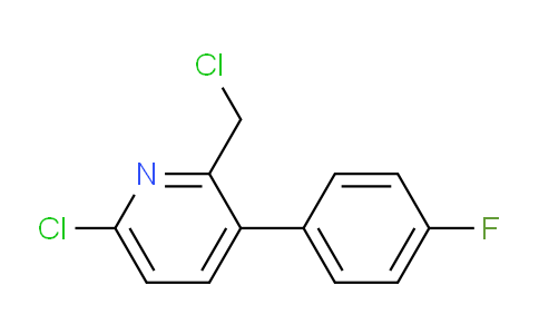 AM57977 | 1227599-76-9 | 6-Chloro-2-chloromethyl-3-(4-fluorophenyl)pyridine