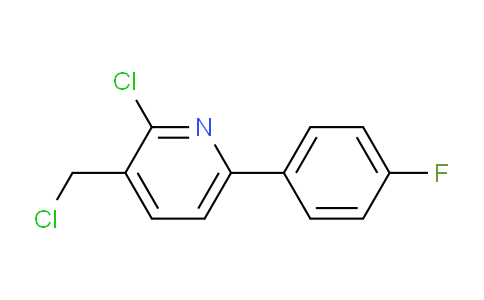 AM57986 | 1227499-25-3 | 2-Chloro-3-chloromethyl-6-(4-fluorophenyl)pyridine