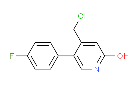 AM58038 | 1227602-27-8 | 4-Chloromethyl-5-(4-fluorophenyl)-2-hydroxypyridine