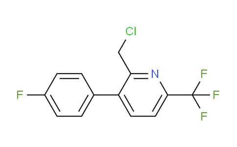 AM58065 | 1227490-29-0 | 2-Chloromethyl-3-(4-fluorophenyl)-6-(trifluoromethyl)pyridine