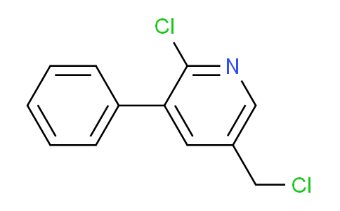 AM58083 | 1211532-45-4 | 2-Chloro-5-chloromethyl-3-phenylpyridine