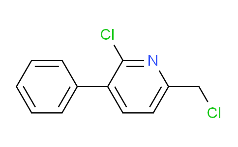 AM58084 | 147936-63-8 | 2-Chloro-6-chloromethyl-3-phenylpyridine
