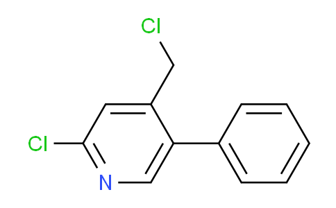 AM58086 | 1227585-12-7 | 2-Chloro-4-chloromethyl-5-phenylpyridine