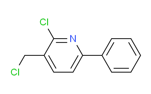 AM58087 | 1227585-16-1 | 2-Chloro-3-chloromethyl-6-phenylpyridine