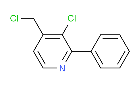 AM58088 | 1227585-19-4 | 3-Chloro-4-chloromethyl-2-phenylpyridine
