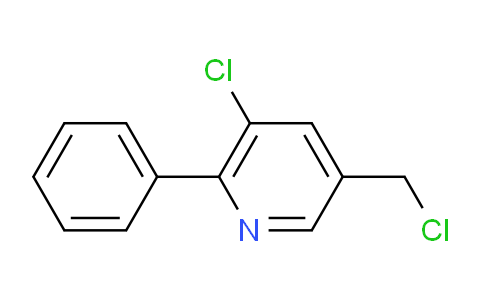 AM58089 | 1227602-94-9 | 5-Chloro-3-chloromethyl-6-phenylpyridine