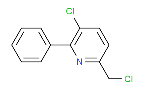 AM58090 | 1227502-32-0 | 5-Chloro-2-chloromethyl-6-phenylpyridine