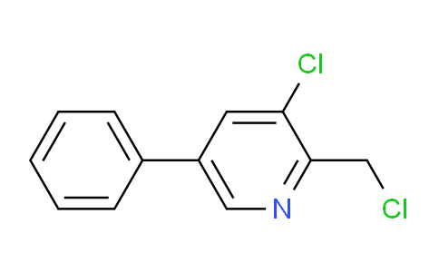 AM58091 | 342024-55-9 | 3-Chloro-2-chloromethyl-5-phenylpyridine