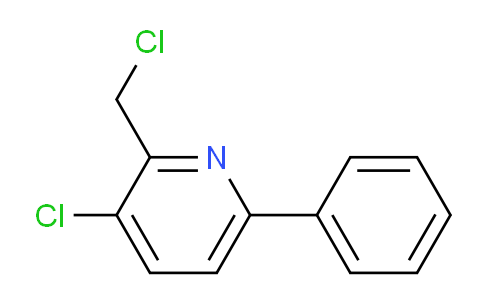 AM58092 | 342027-62-7 | 3-Chloro-2-chloromethyl-6-phenylpyridine