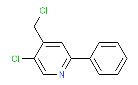 AM58094 | 1227585-25-2 | 5-Chloro-4-chloromethyl-2-phenylpyridine