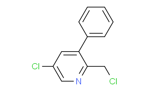 AM58095 | 1227496-79-8 | 5-Chloro-2-chloromethyl-3-phenylpyridine