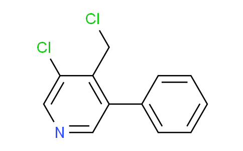 AM58096 | 1227603-06-6 | 5-Chloro-4-chloromethyl-3-phenylpyridine