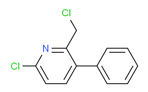 AM58099 | 1227490-31-4 | 6-Chloro-2-chloromethyl-3-phenylpyridine
