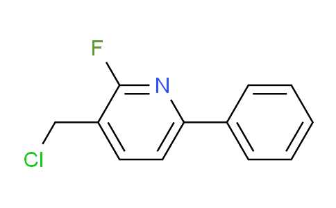 AM58105 | 1227496-97-0 | 3-Chloromethyl-2-fluoro-6-phenylpyridine