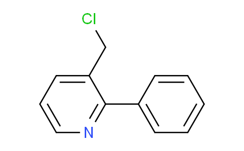 AM58132 | 147936-62-7 | 3-Chloromethyl-2-phenylpyridine