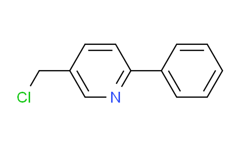 5-Chloromethyl-2-phenylpyridine