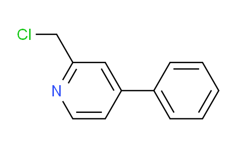 AM58139 | 147937-34-6 | 2-Chloromethyl-4-phenylpyridine