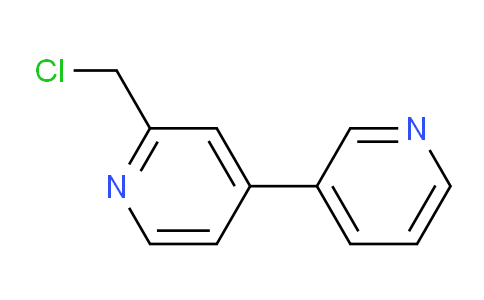 AM58140 | 1227490-39-2 | 2-Chloromethyl-4-(pyridin-3-yl)pyridine