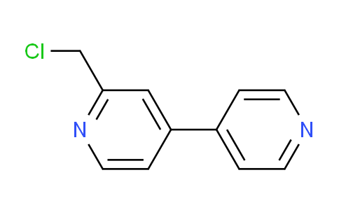 AM58141 | 1227604-12-7 | 2-Chloromethyl-4-(pyridin-4-yl)pyridine