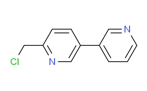 AM58142 | 1227586-89-1 | 2-Chloromethyl-5-(pyridin-3-yl)pyridine