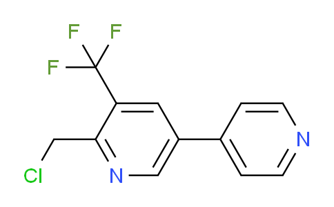 AM58149 | 1227587-01-0 | 2-Chloromethyl-5-(pyridin-4-yl)-3-(trifluoromethyl)pyridine