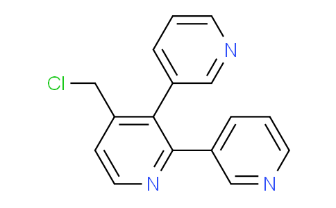 AM58150 | 1227564-25-1 | 4-Chloromethyl-2,3-di(pyridin-3-yl)pyridine