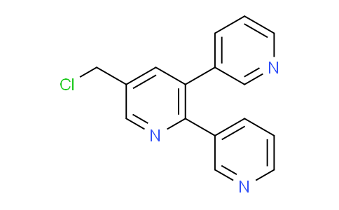 AM58152 | 1227502-80-8 | 3-Chloromethyl-5,6-di(pyridin-3-yl)pyridine