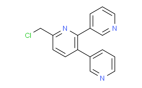 AM58154 | 1227604-27-4 | 2-Chloromethyl-5,6-di(pyridin-3-yl)pyridine